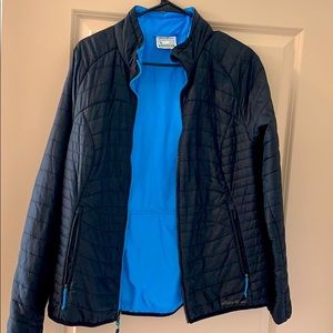 Black Reversible Jacket